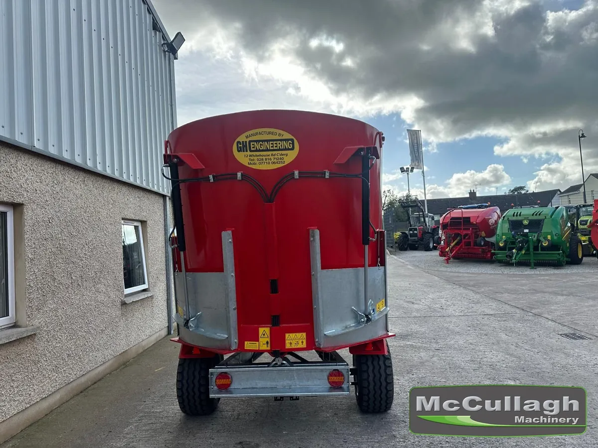 New GH Engineering Tub Diet Feeder - Image 4