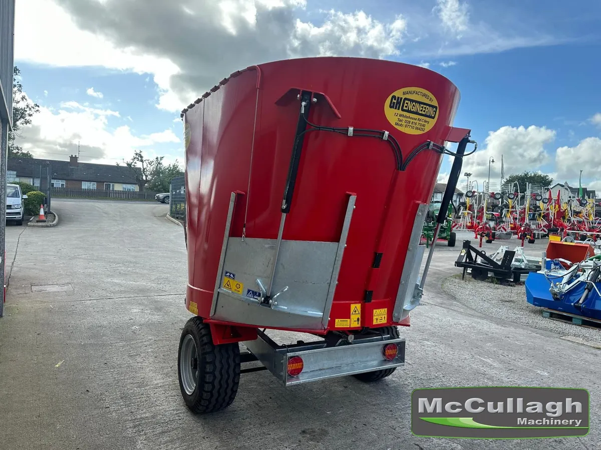 New GH Engineering Tub Diet Feeder - Image 3