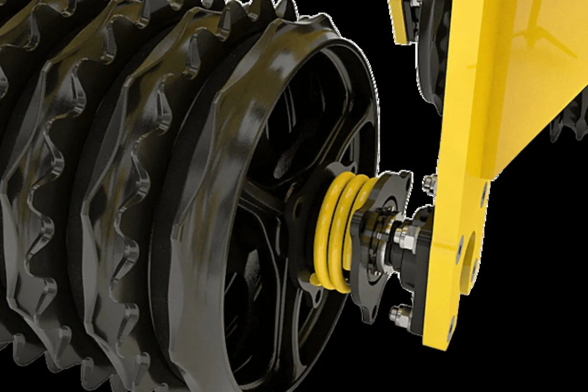 BEDNAR GALAXY ROLLER - Image 3