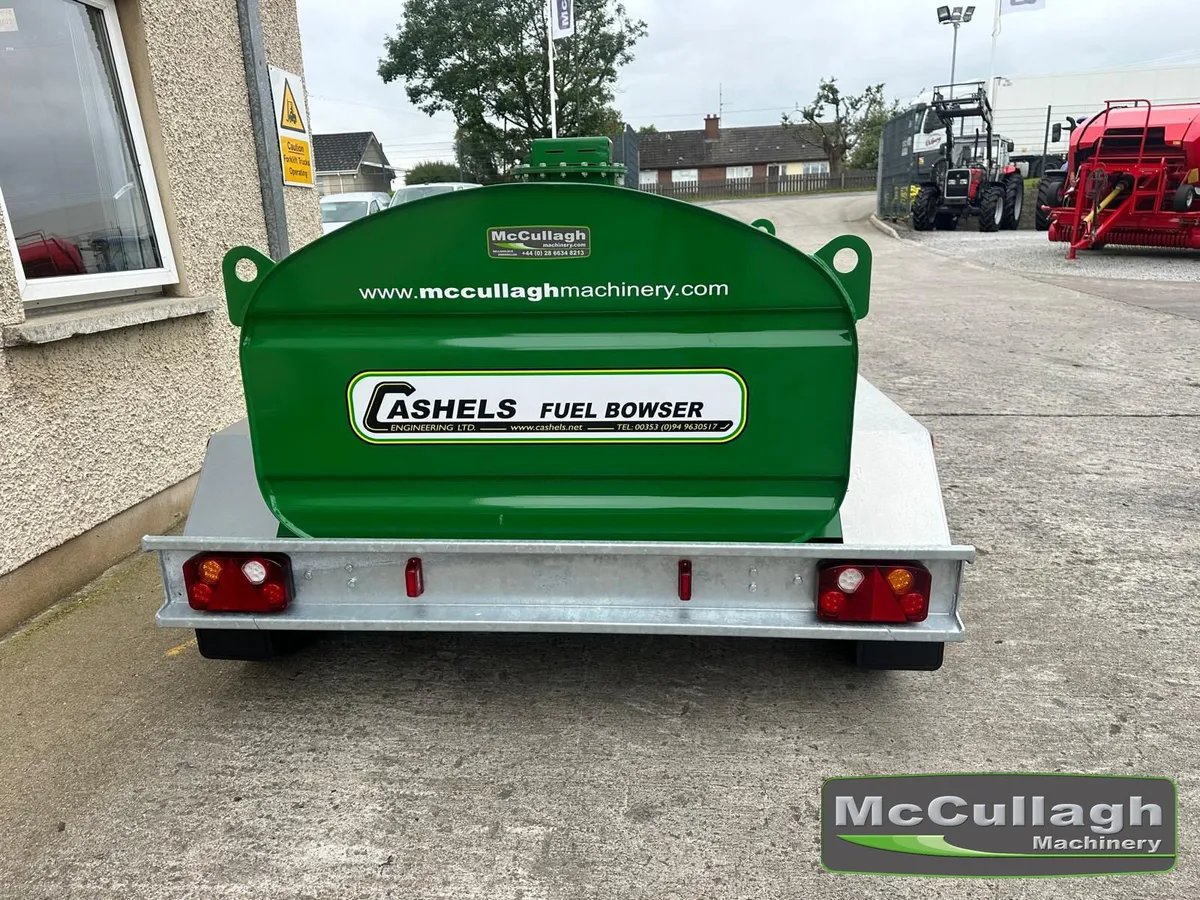New Cashel Fuel Bowsers - Image 4