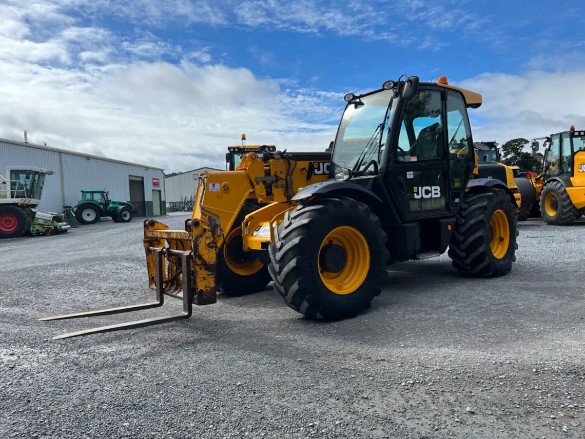 JCB 535-95 Agri Super 2013 - Image 1