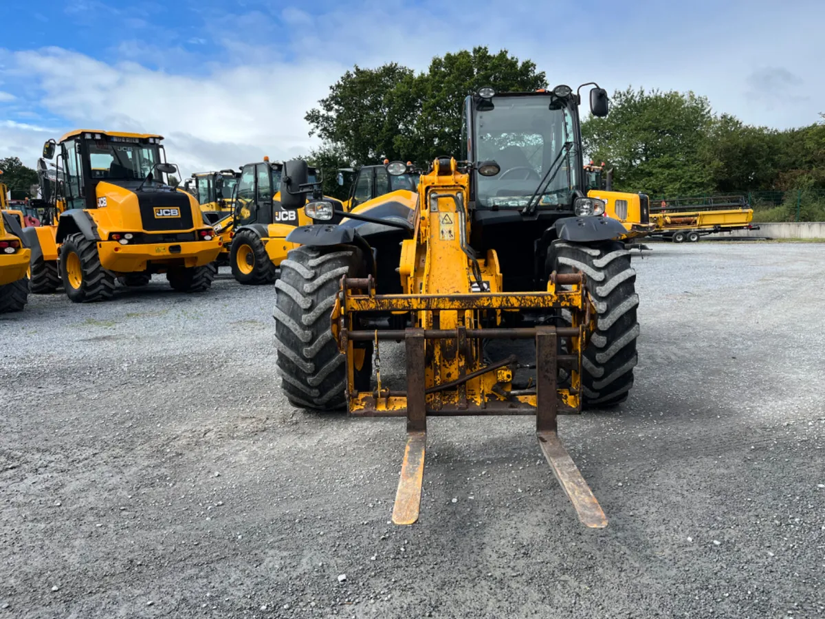 JCB 535-95 Agri Super 2013 - Image 2
