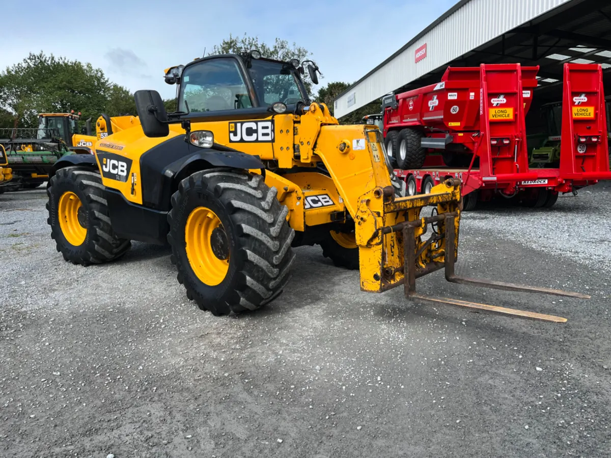 JCB 535-95 Agri Super 2013 - Image 3