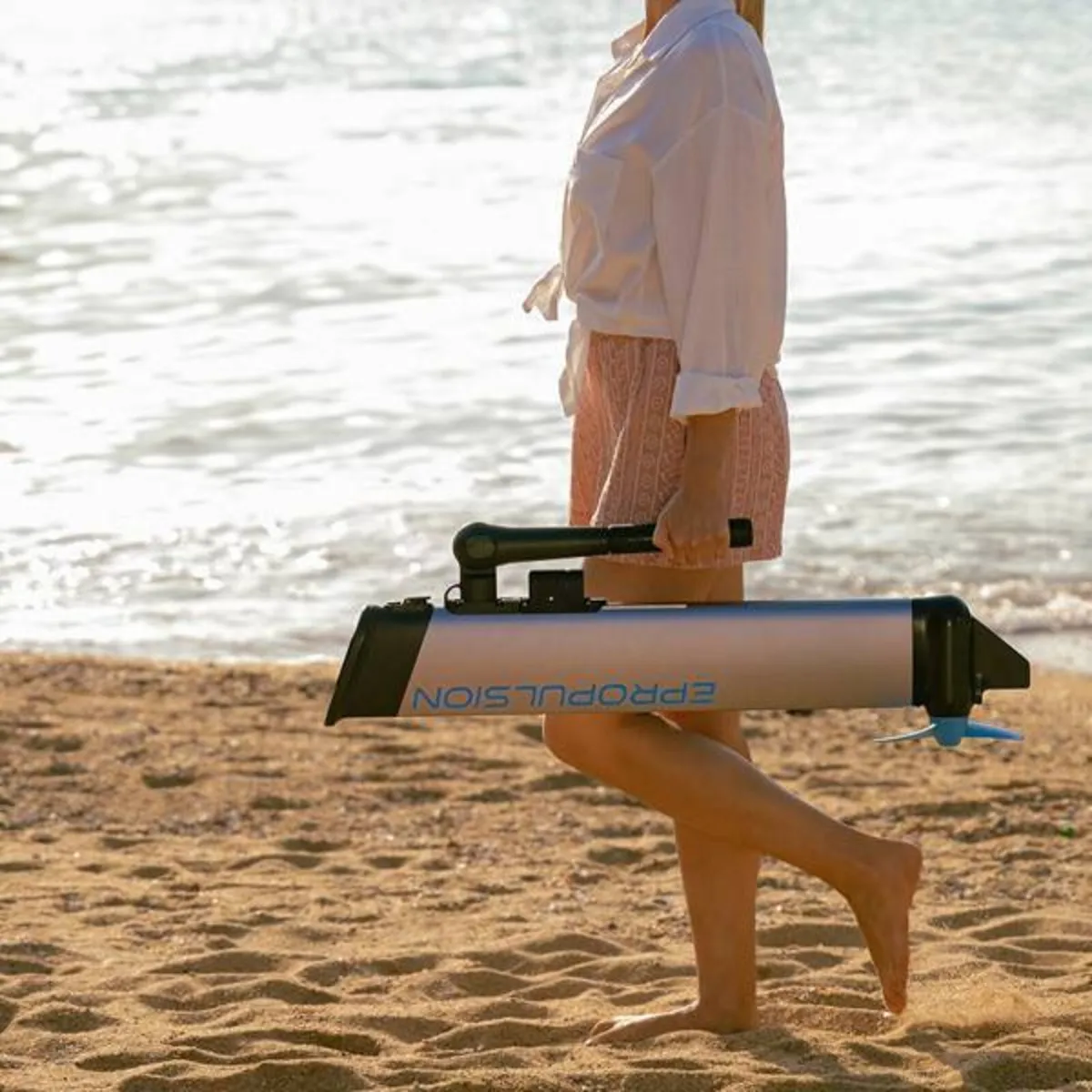 NEW ePropulsion eLite XS Lightweight Electric Outb - Image 2