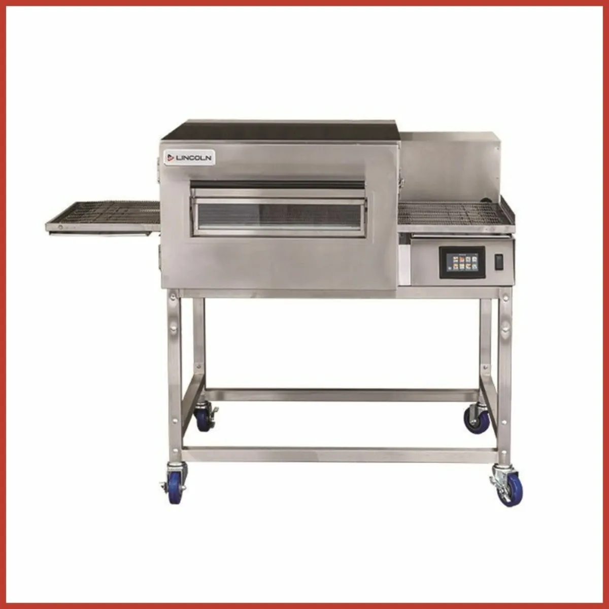 Lincoln Impinger Conveyor Belt Pizza Oven - Image 2