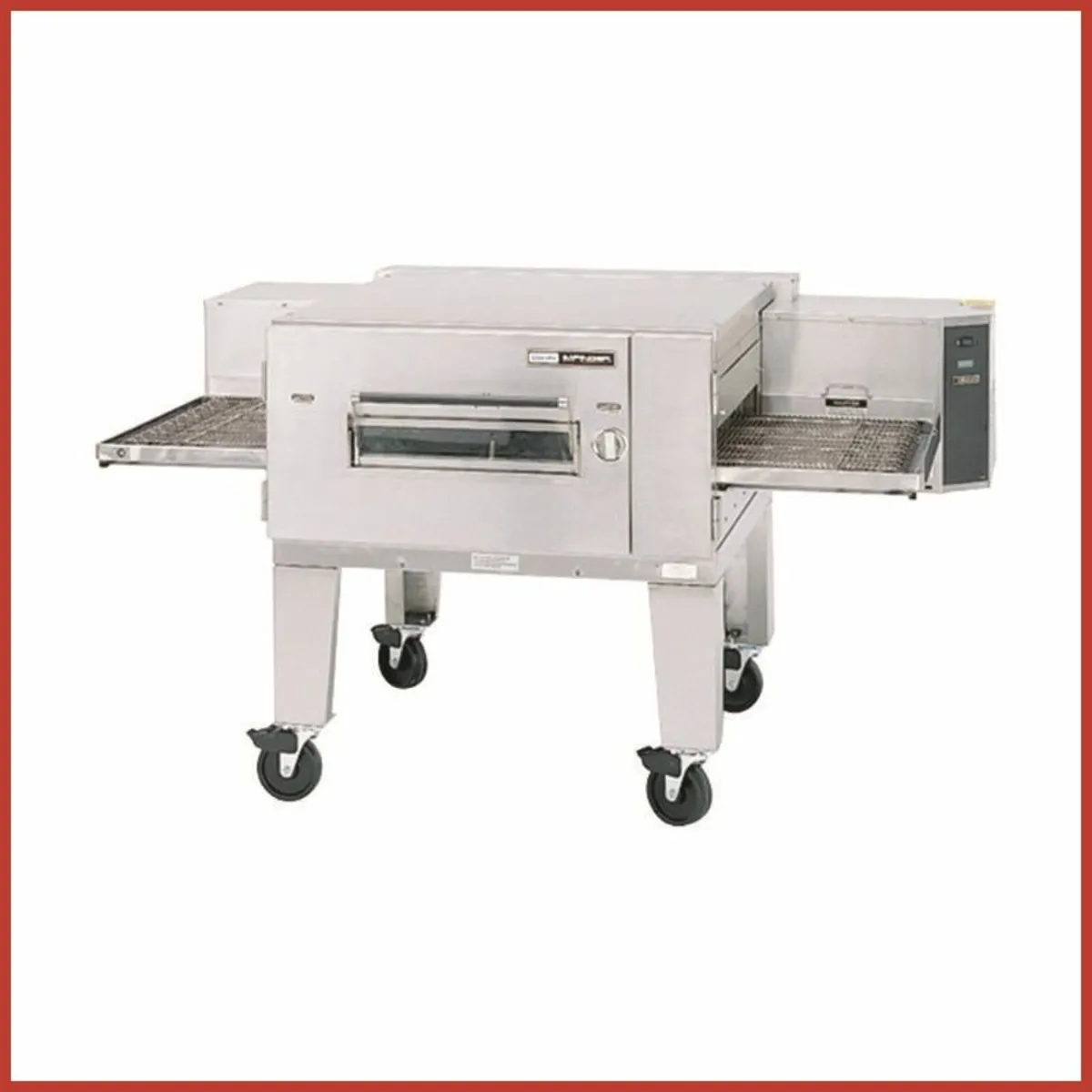 Lincoln Impinger Conveyor Belt Pizza Oven - Image 1