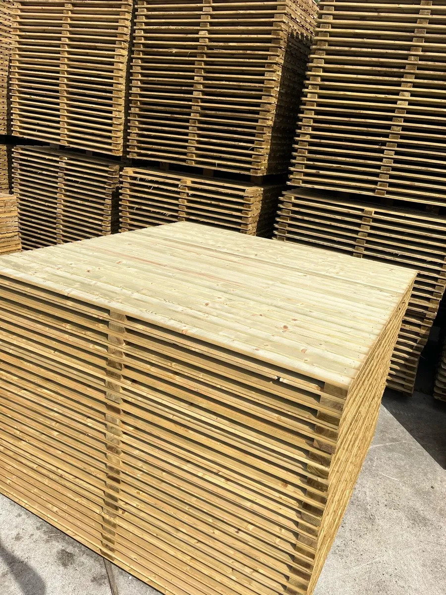 Garden Fence Panel - Image 4