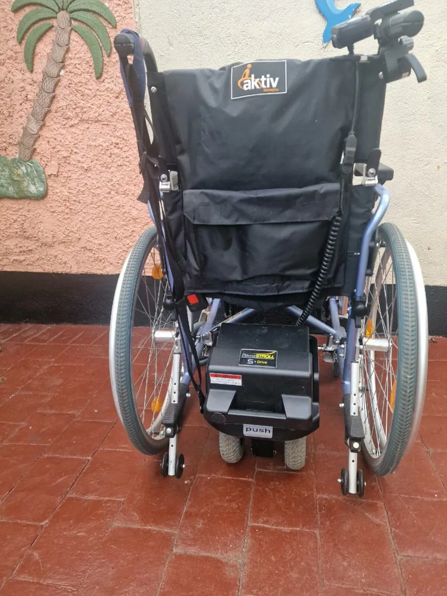 Wheelchair - Image 2