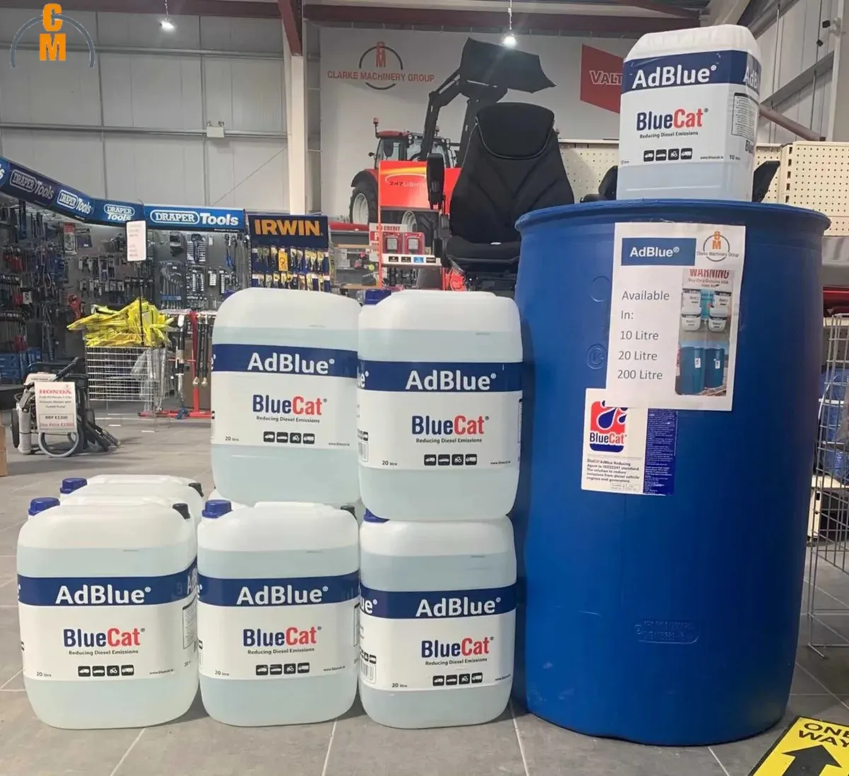 💙Adblue💙Cheapest in the midlands!💙 - Image 1