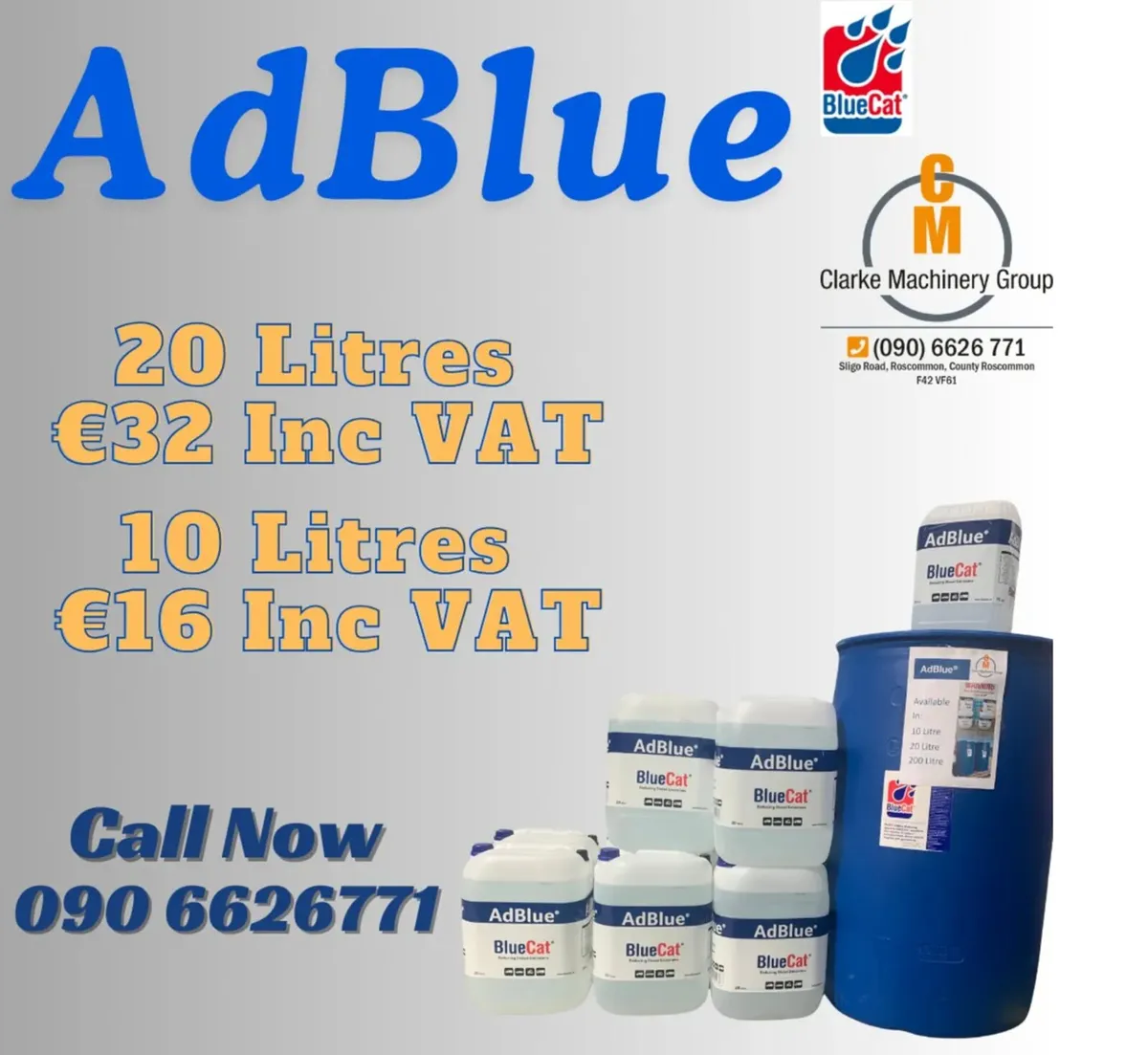 💙Adblue💙Cheapest in the midlands!💙 - Image 3