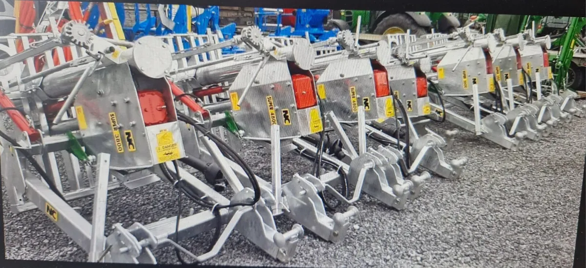 NC3000, NC3800, NC4800