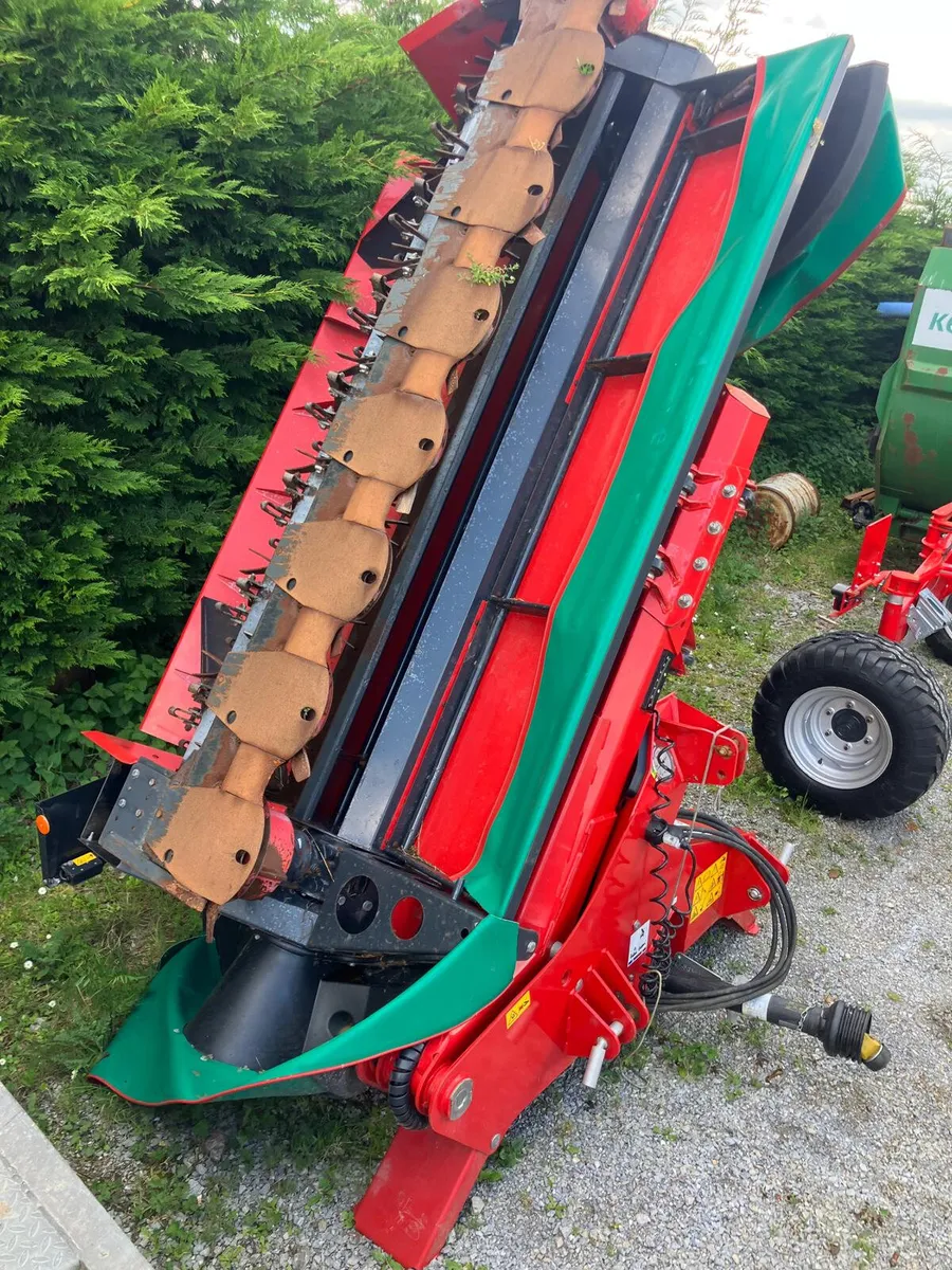 Kverneland 3232 Mower - Image 1