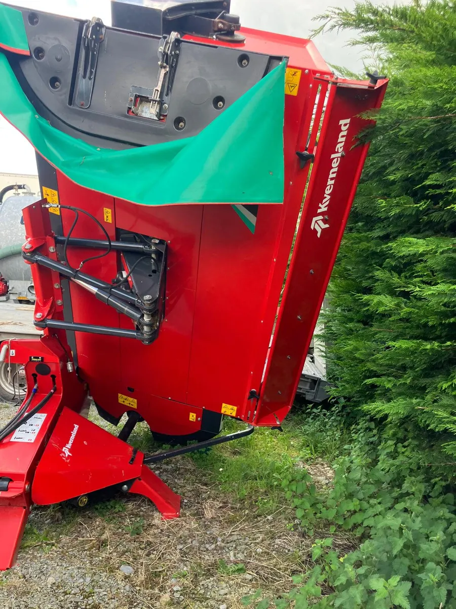 Kverneland 3232 Mower - Image 2