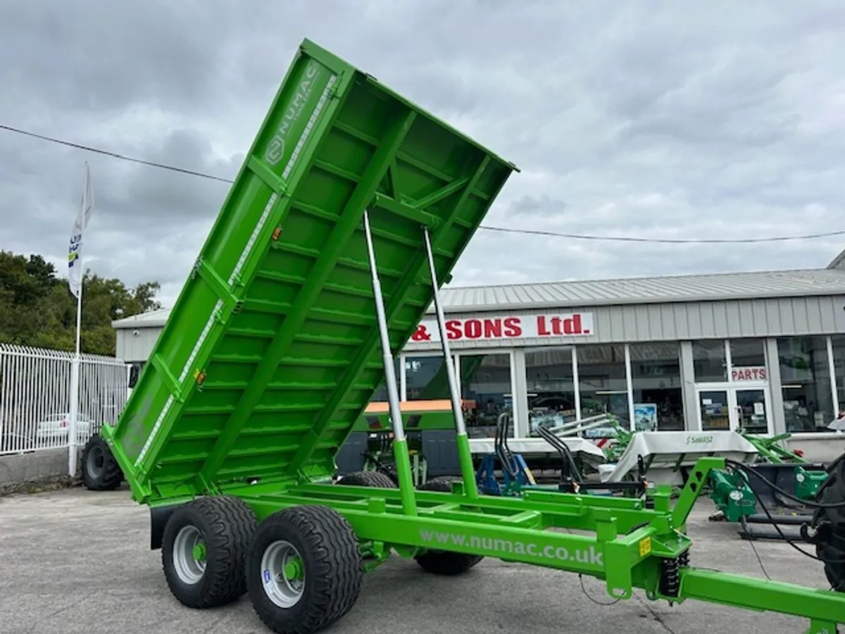 Numac Trailers - Image 2
