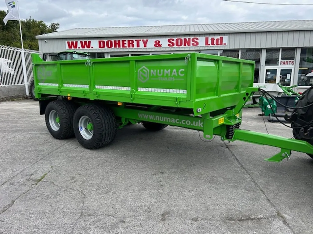 Numac Trailers - Image 3