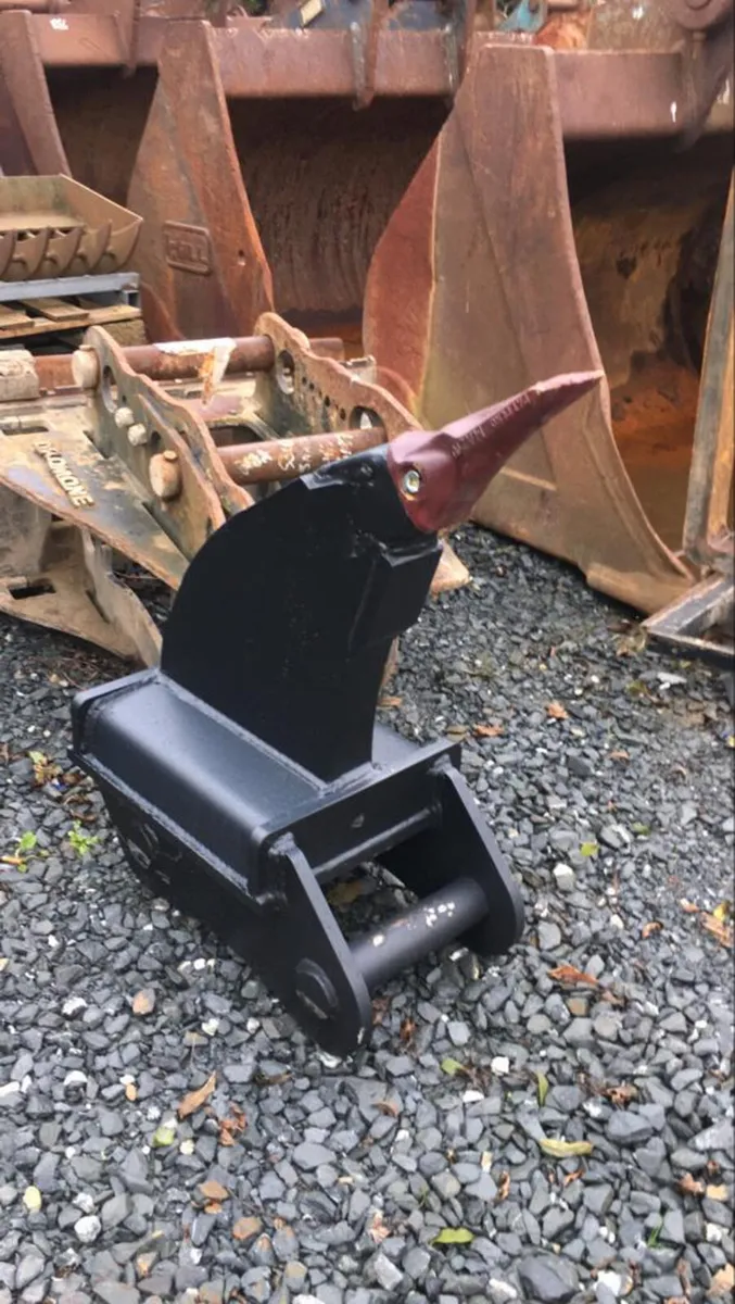 Trojan 13T HD Ripper Toe