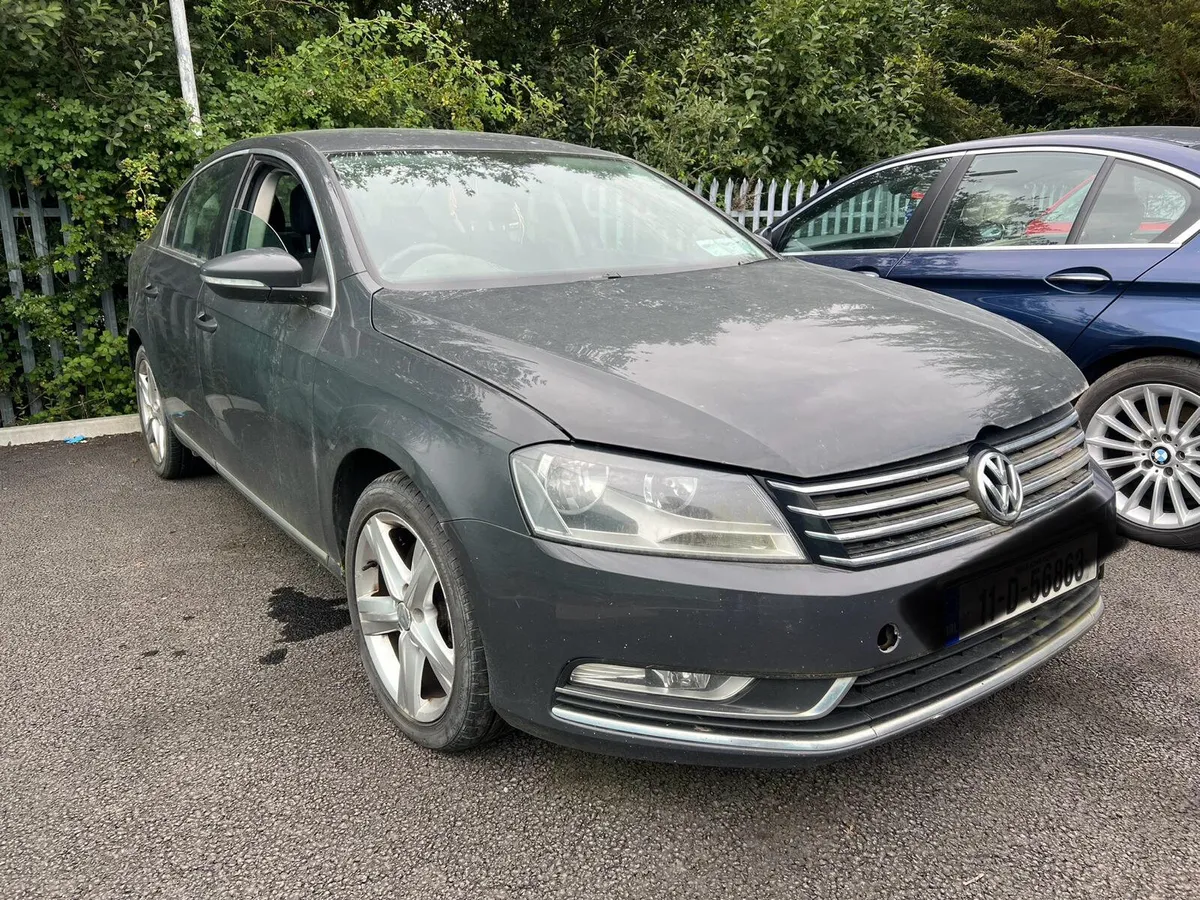 2012 VW Passat Breaking ONLY - Image 4