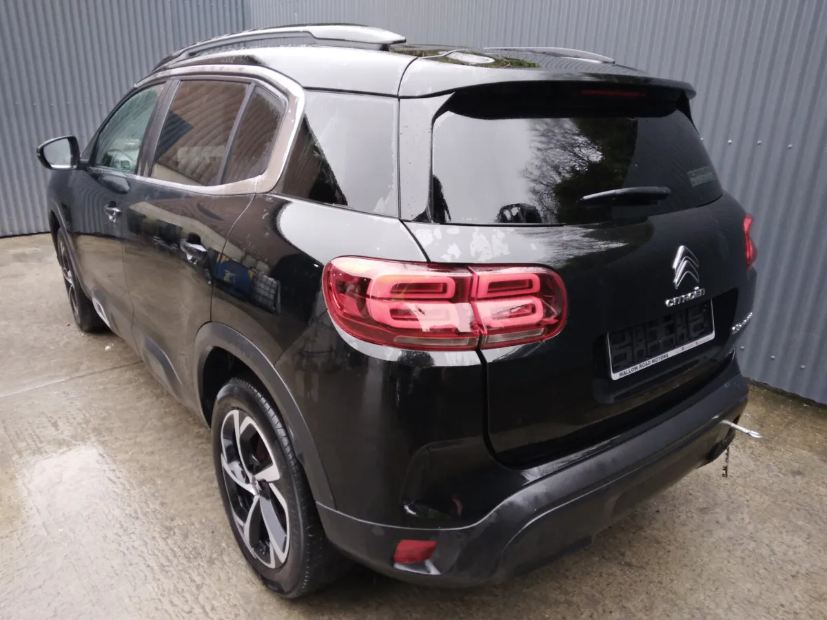 2022 Citroen C5 1.5 Aircross Breaking/Dismantling - Image 4