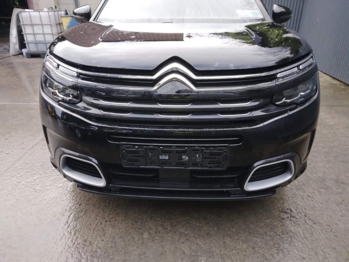 2022 Citroen C5 1.5 Aircross Breaking/Dismantling - Image 3