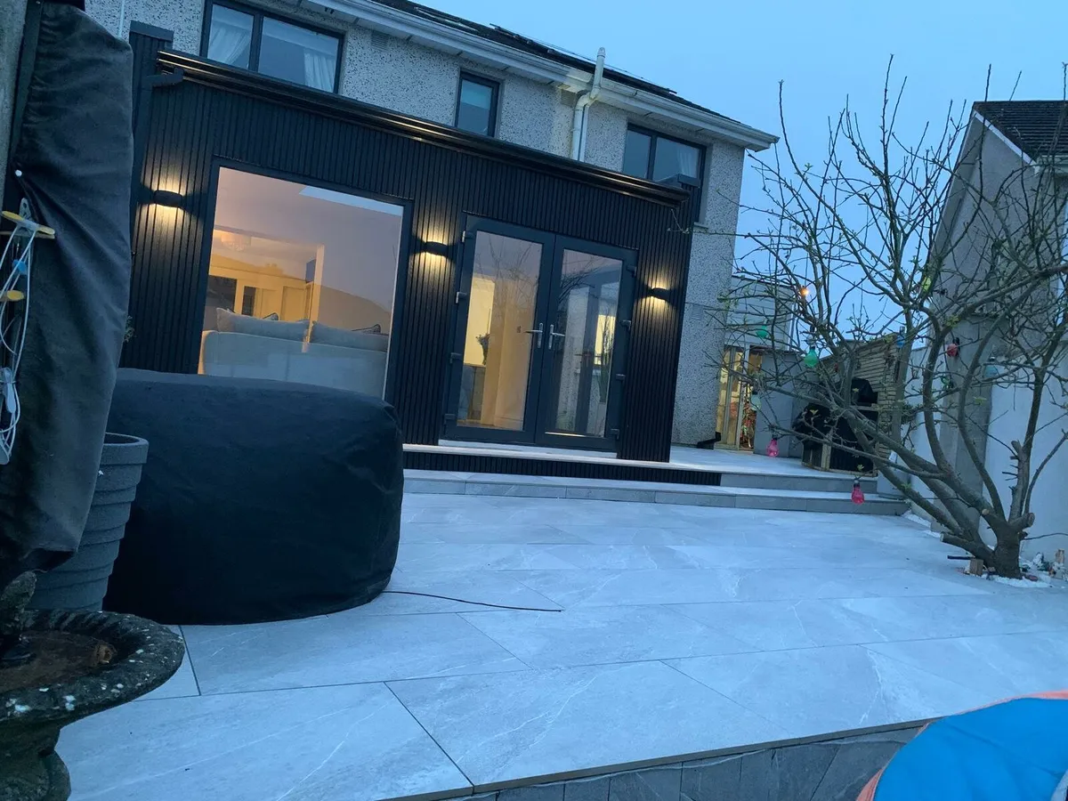 Composite Slatted Cladding - Image 2