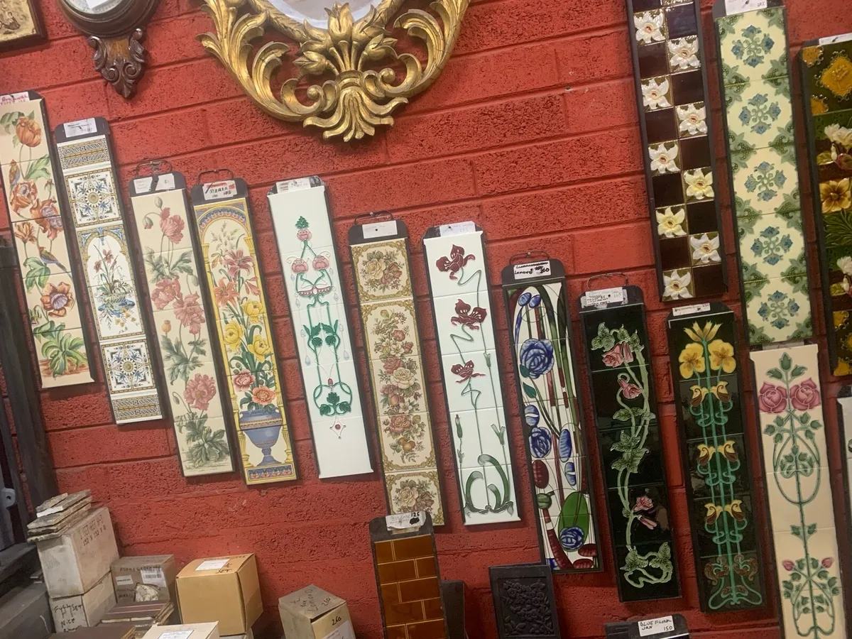 Fireplace Tiles - Image 2