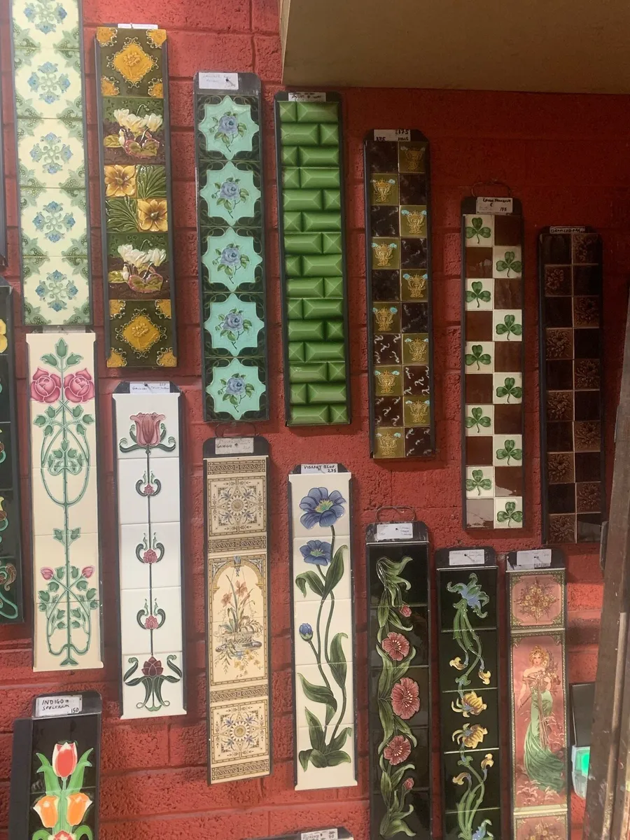 Fireplace Tiles - Image 1