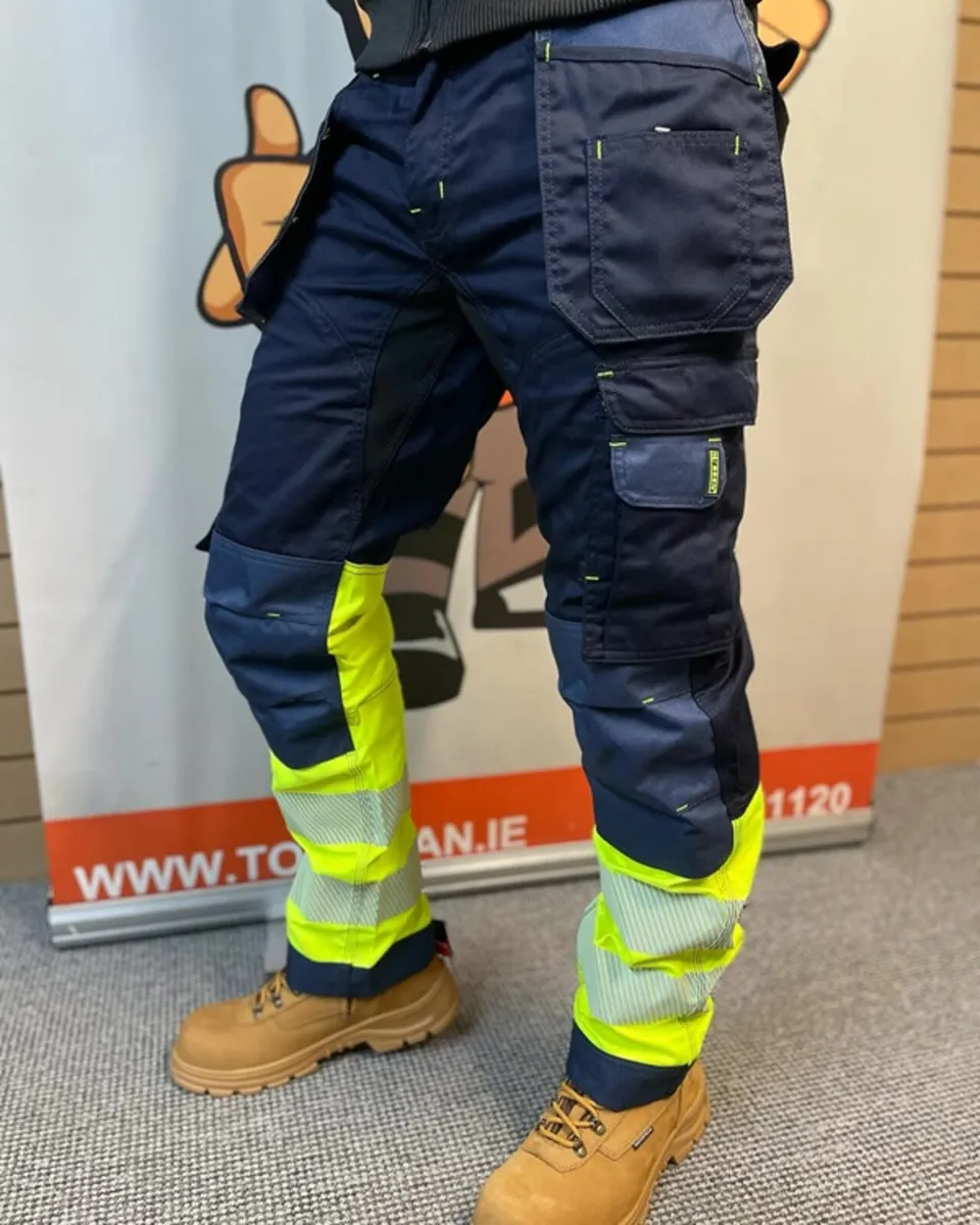 Flex-Stretch Work Pants At Toolman - Image 3