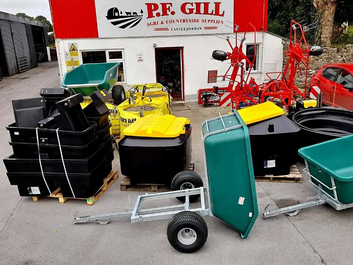 SELECTION JFC PRODUCTS - Image 1