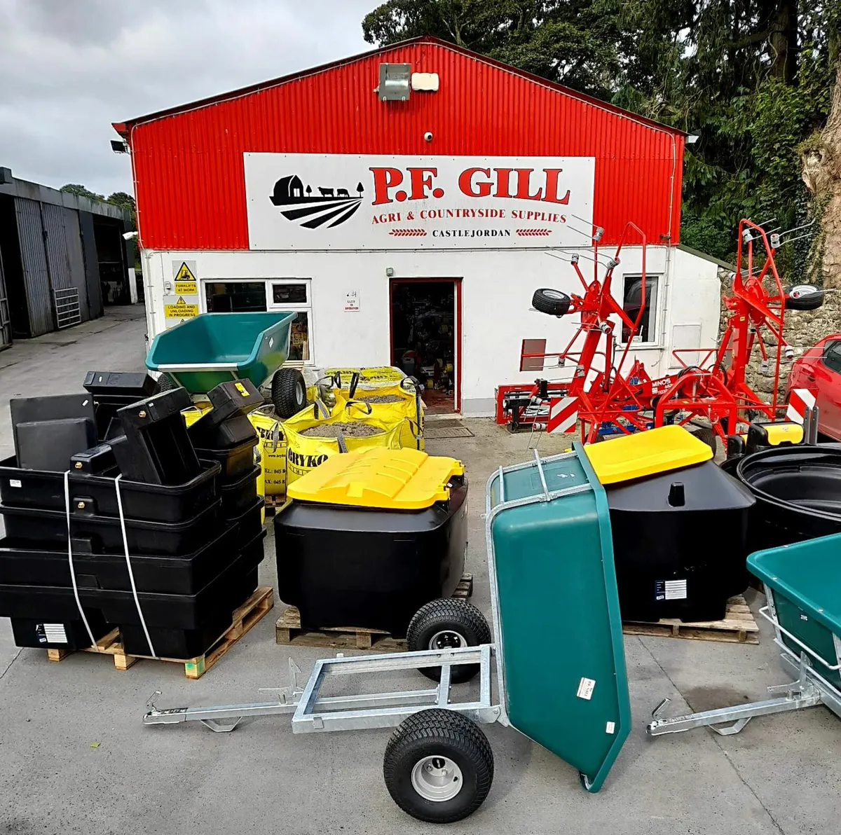 SELECTION JFC PRODUCTS - Image 1