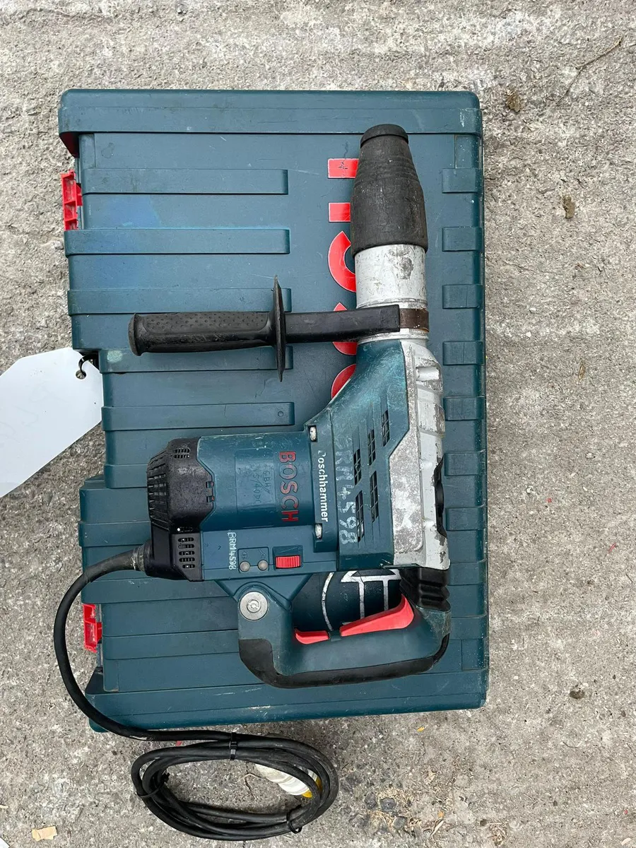 Selection of Bosch Breakers - Image 2