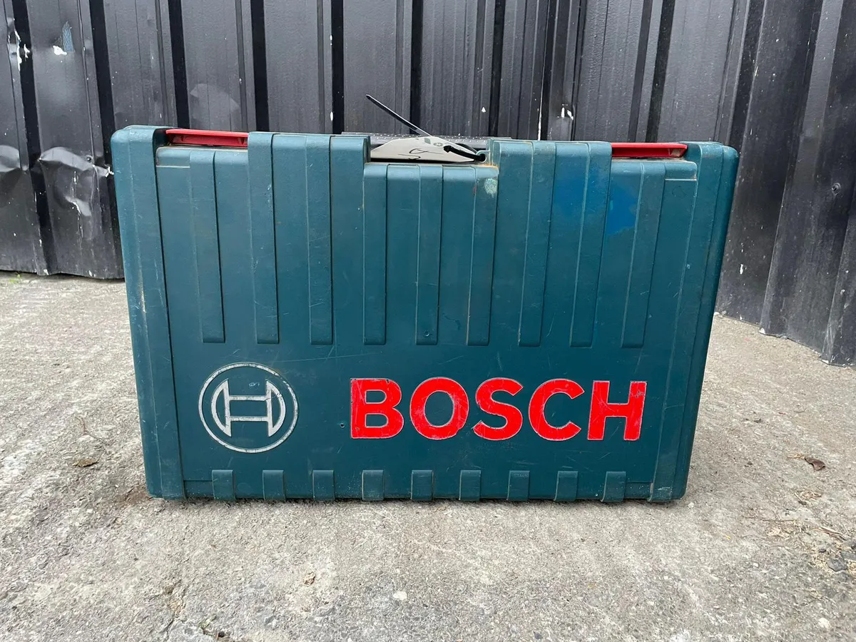 Selection of Bosch Breakers - Image 1