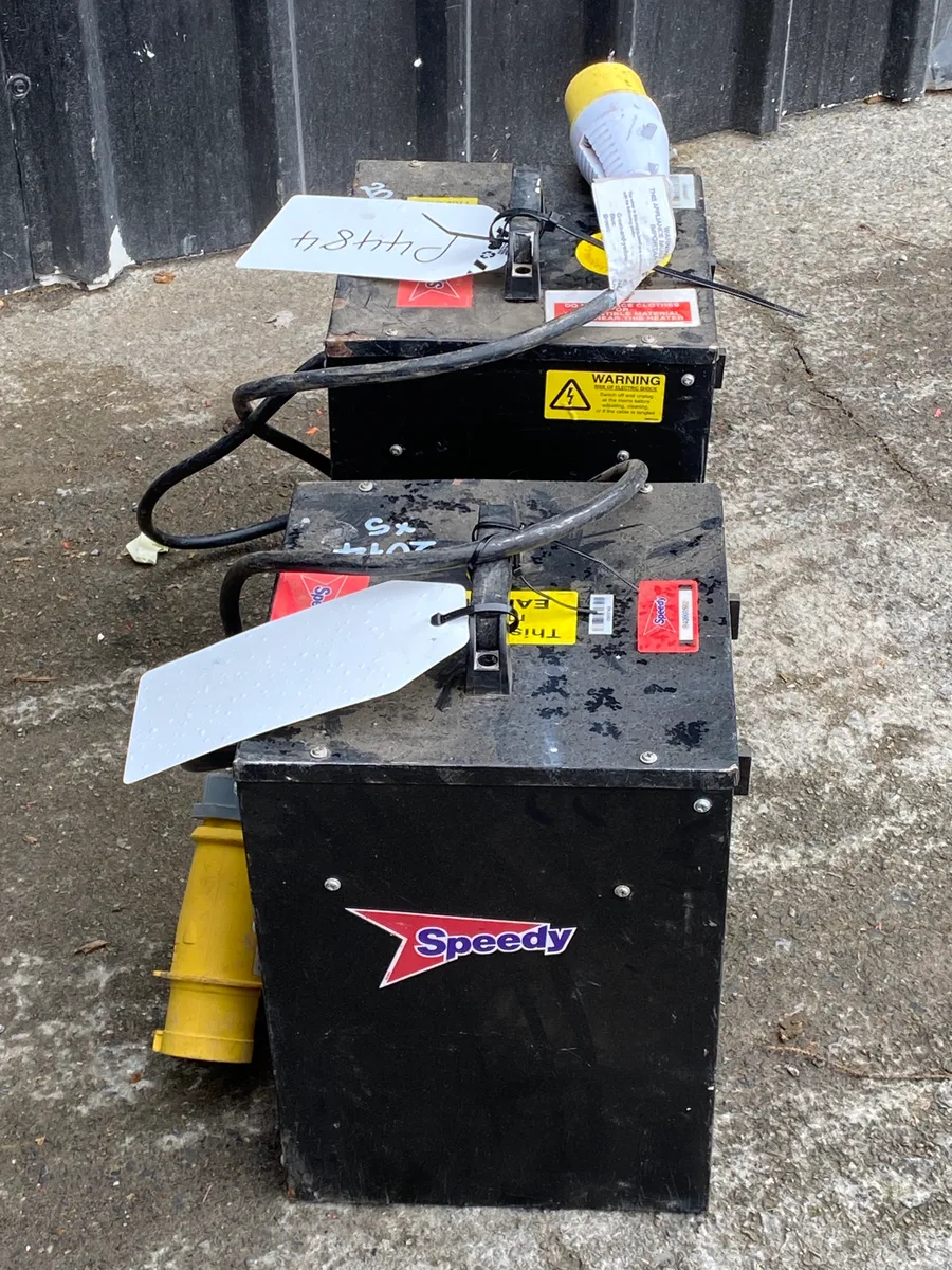 Elite Fan Heaters - Image 4