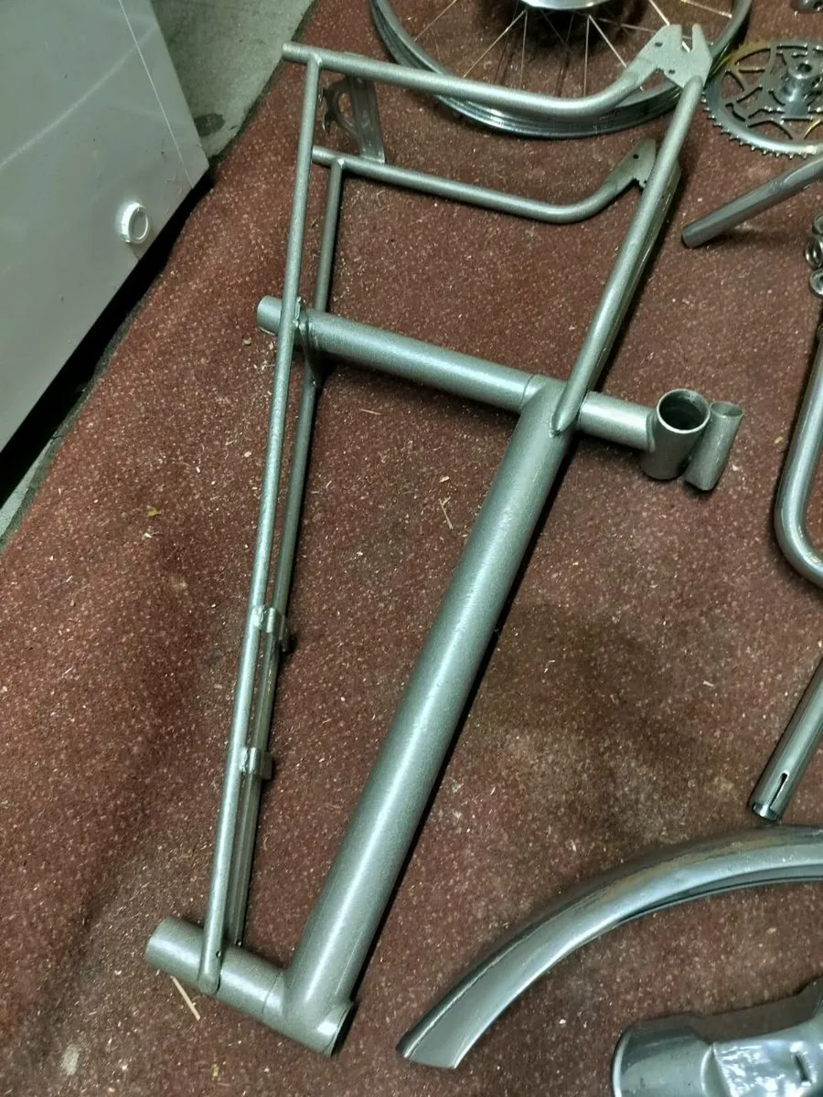 Raleigh Chopper unfinished project - Image 3