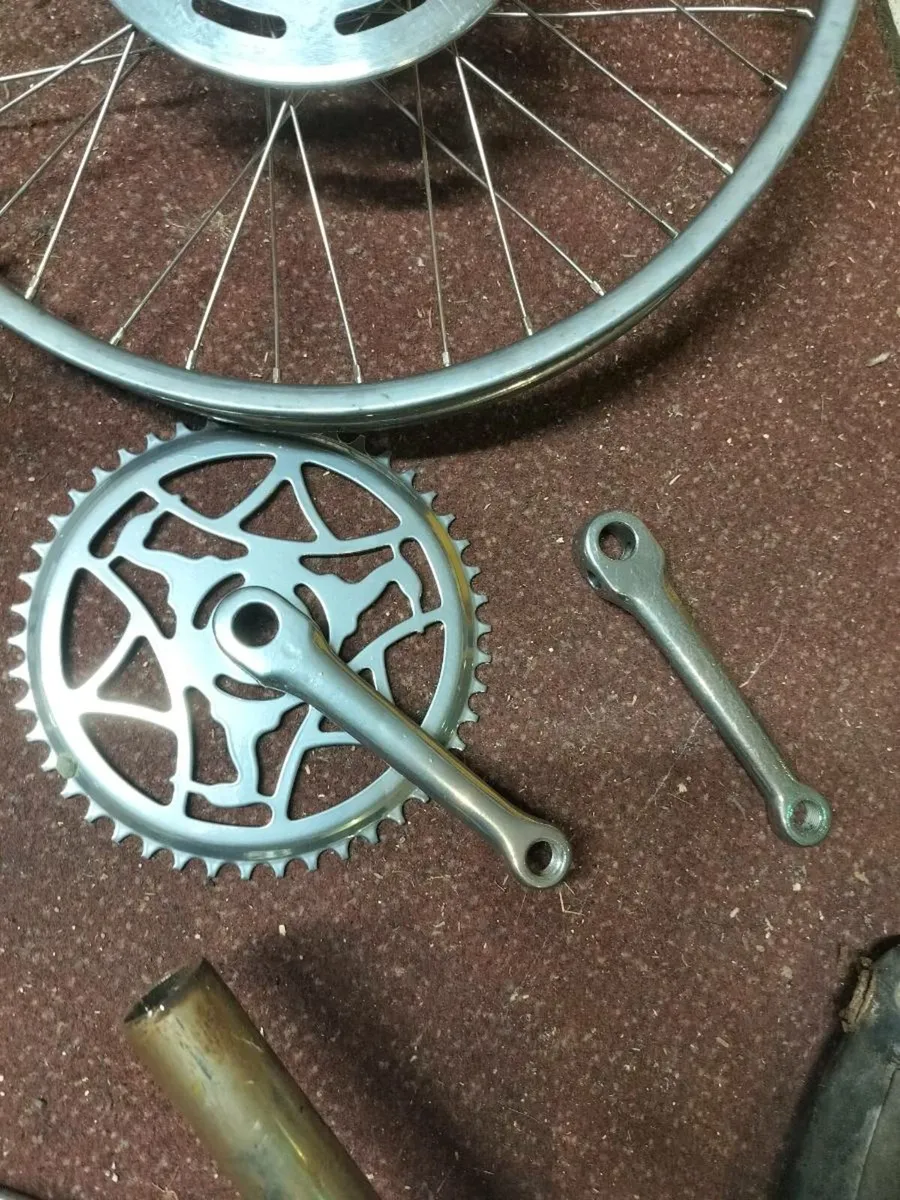 Raleigh Chopper unfinished project - Image 4