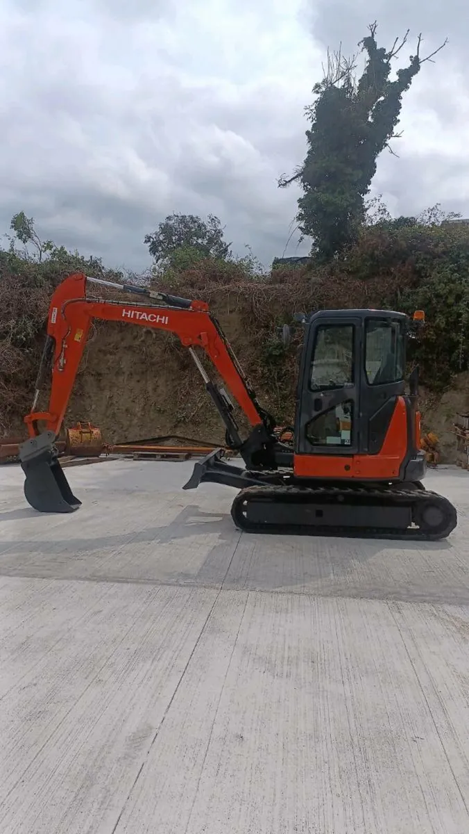 Hitachi Zx48 - Image 3