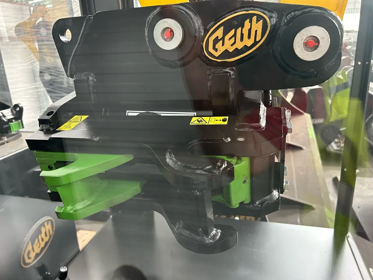 Tilt Hitch Geith - Image 2