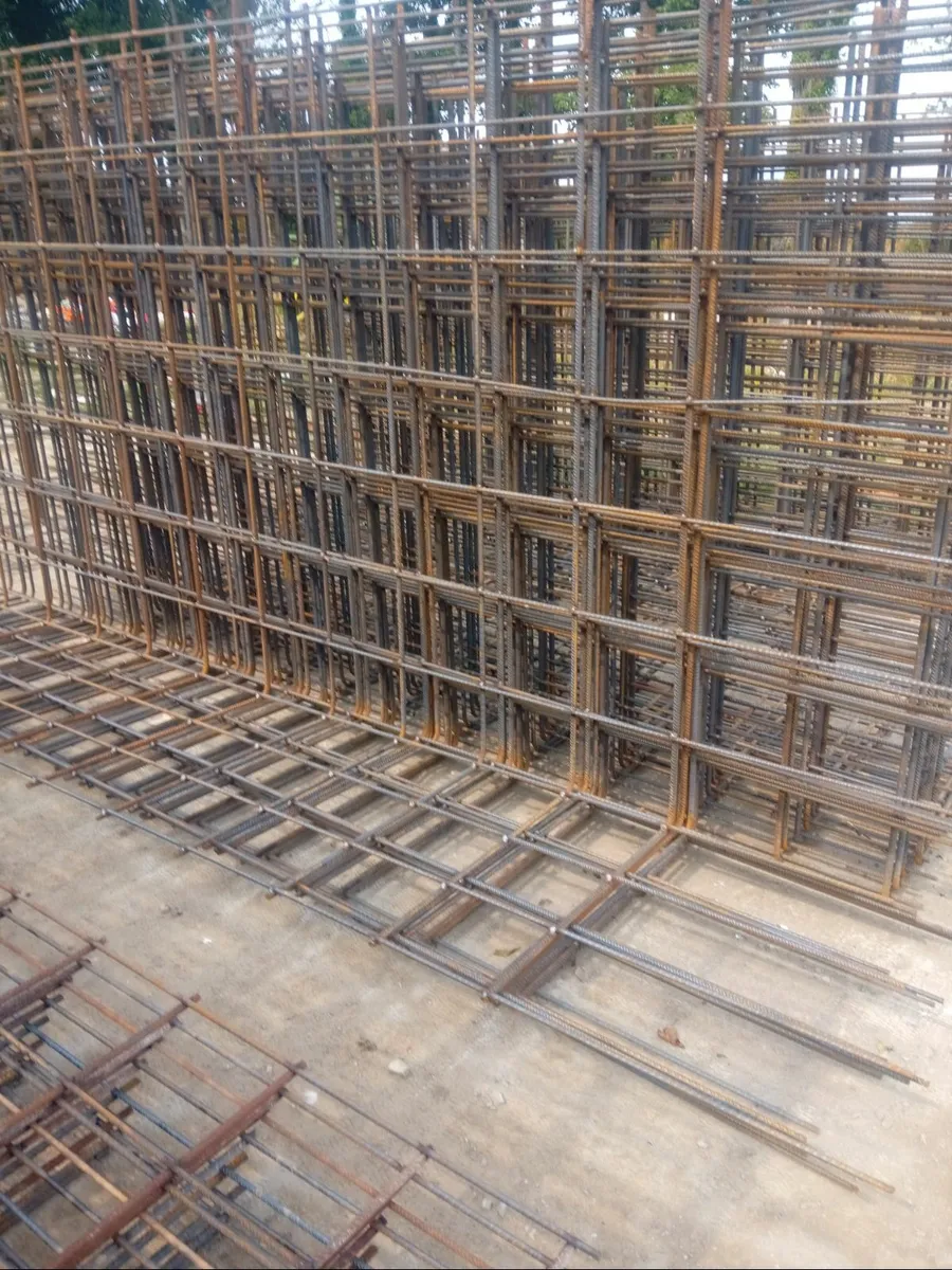 Shutters, formwork, reinforcing steel - Image 4