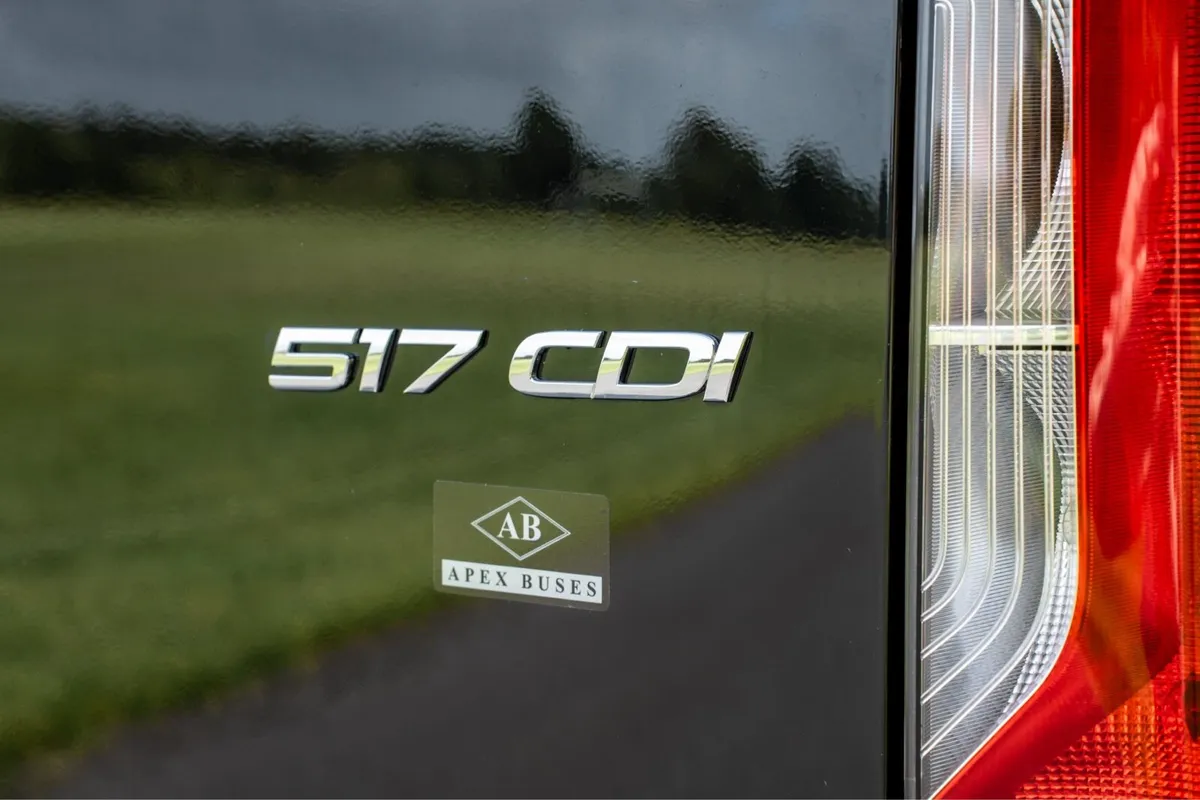 New - Luxury Mercedes Sprinters - up to 22 seats - Image 1