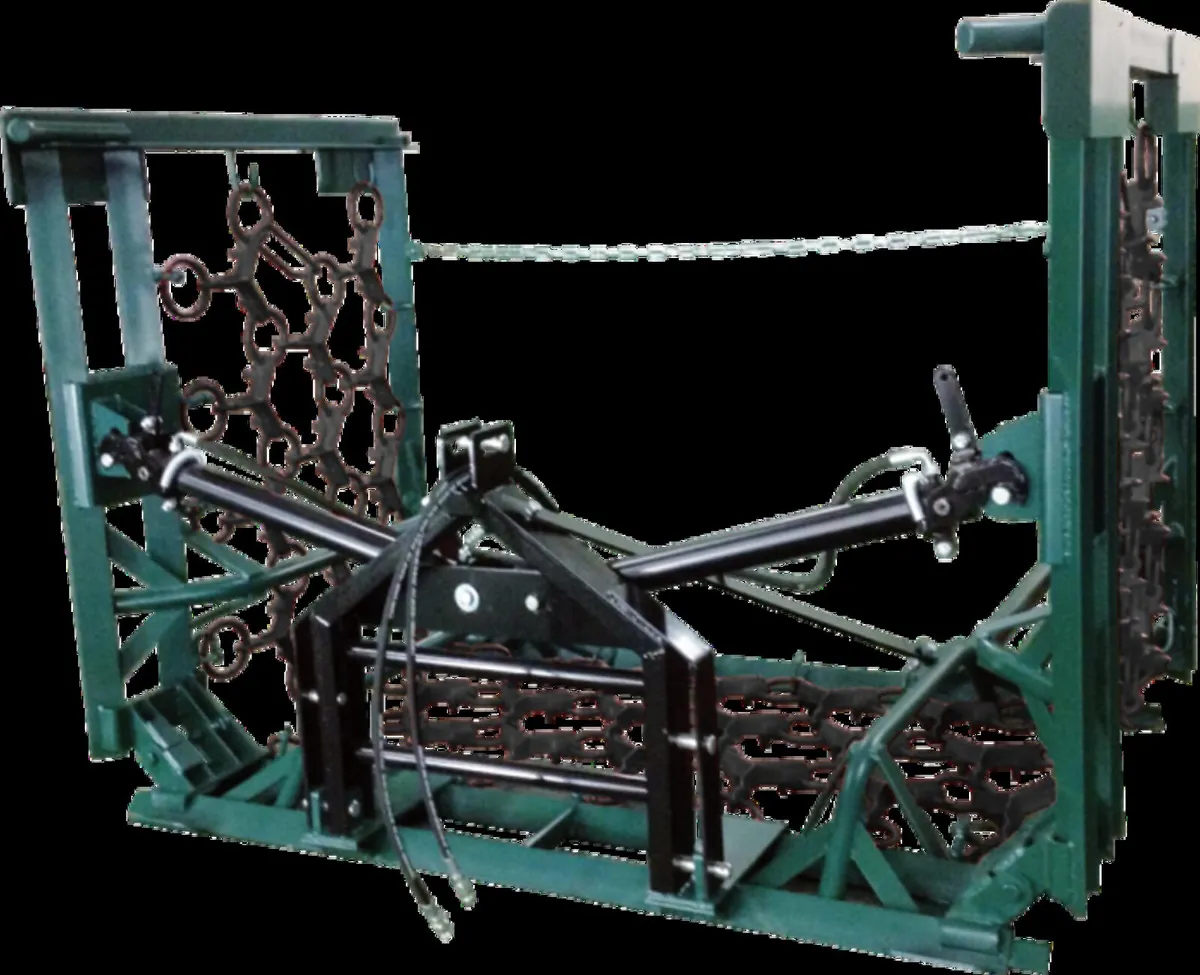 Chain harrows - Image 1