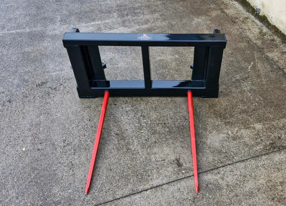 Bale spike - Image 4