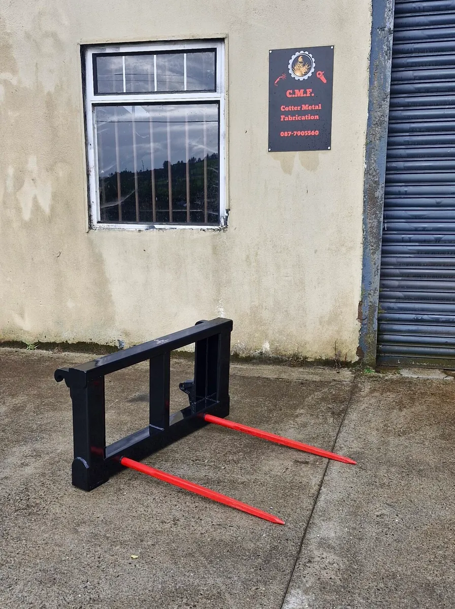 Bale spike - Image 3