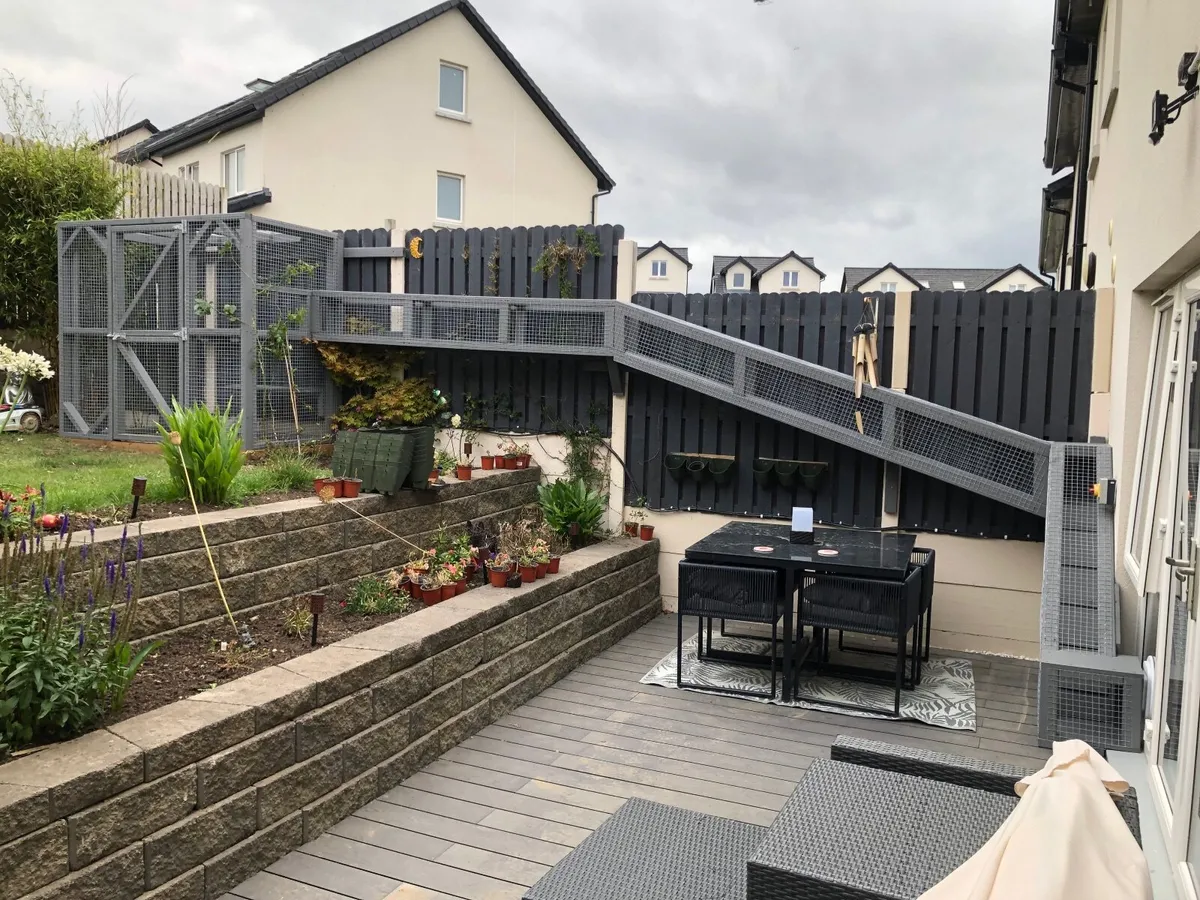 Catio / Cattery - Image 4