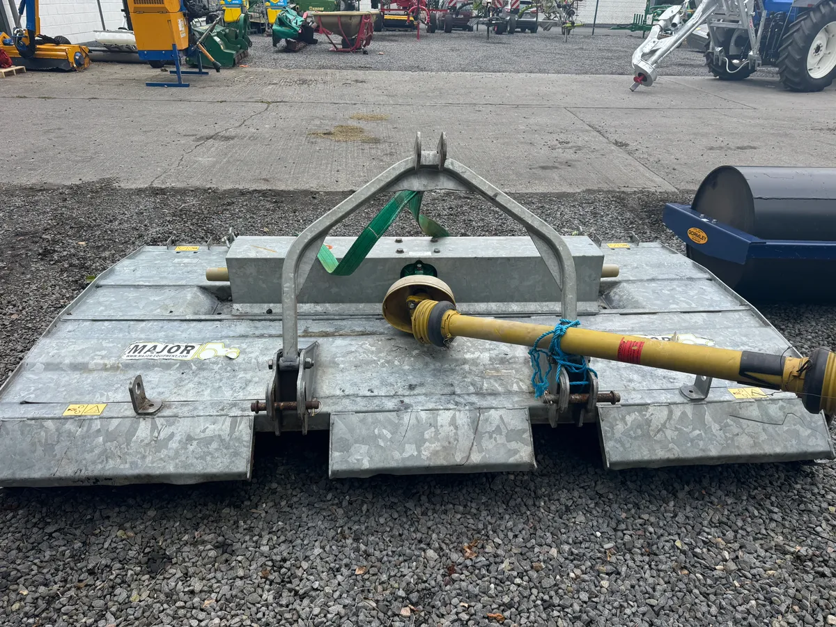 2021 Major 909HD - Image 2