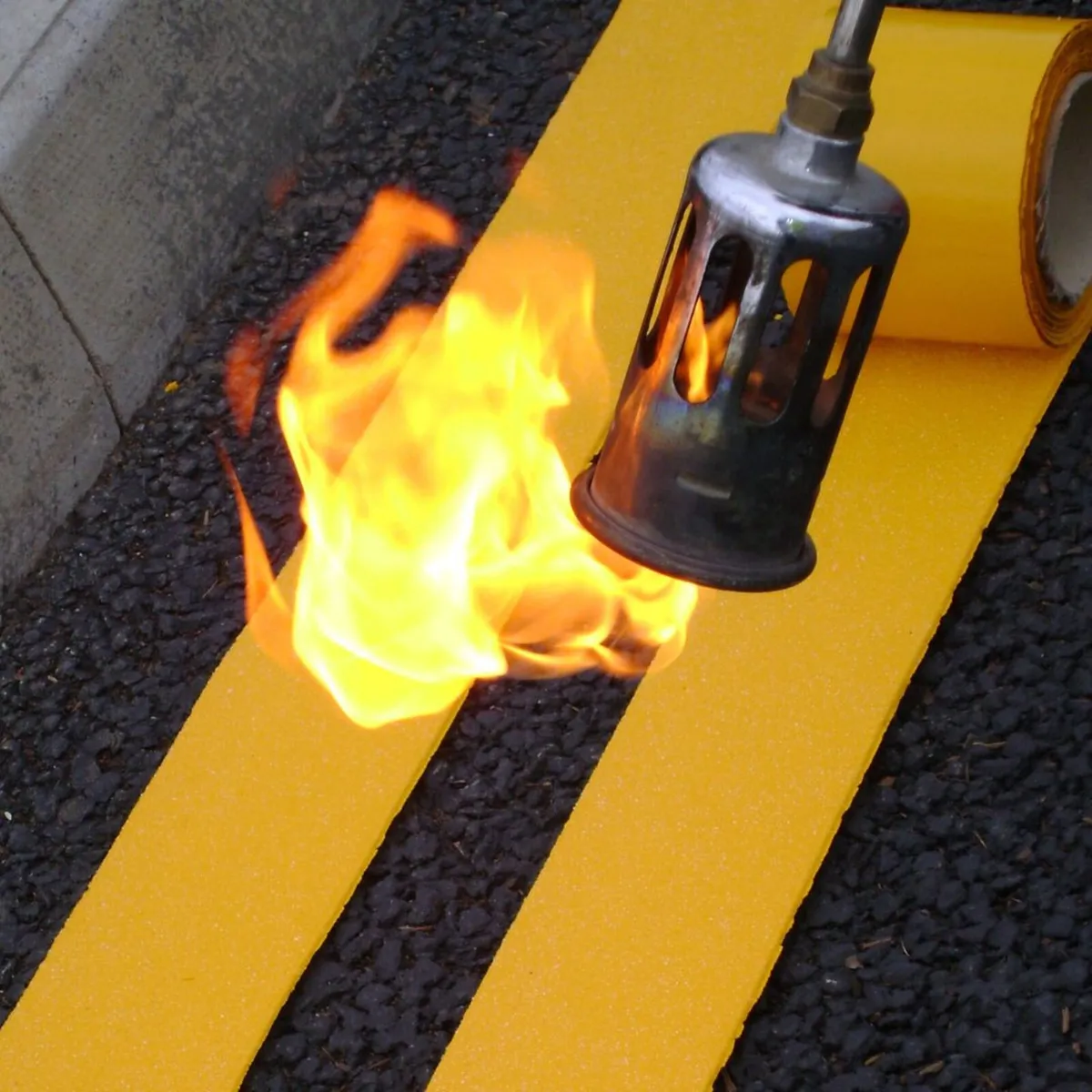 Thermoplastic Car Park Symbols - Image 2