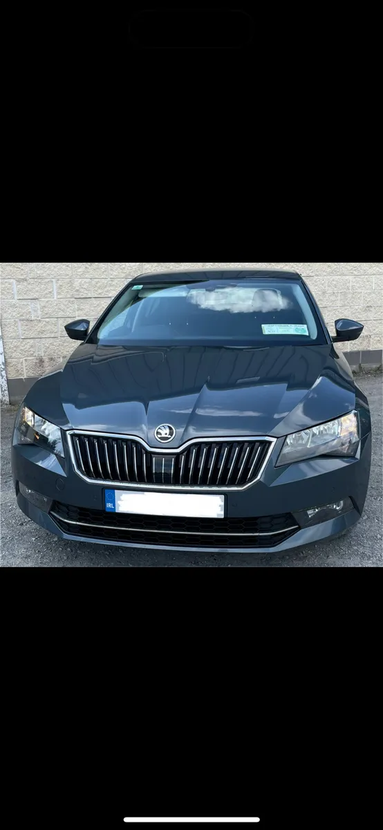 2017 Skoda Superb + Sportline Breaking - Image 2