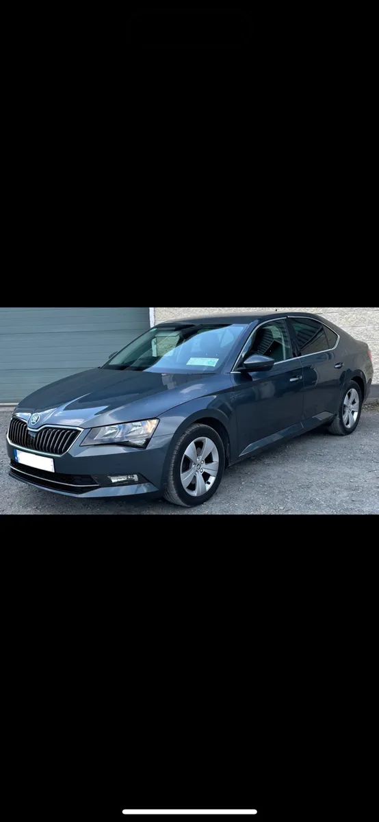 2017 Skoda Superb + Sportline Breaking - Image 3