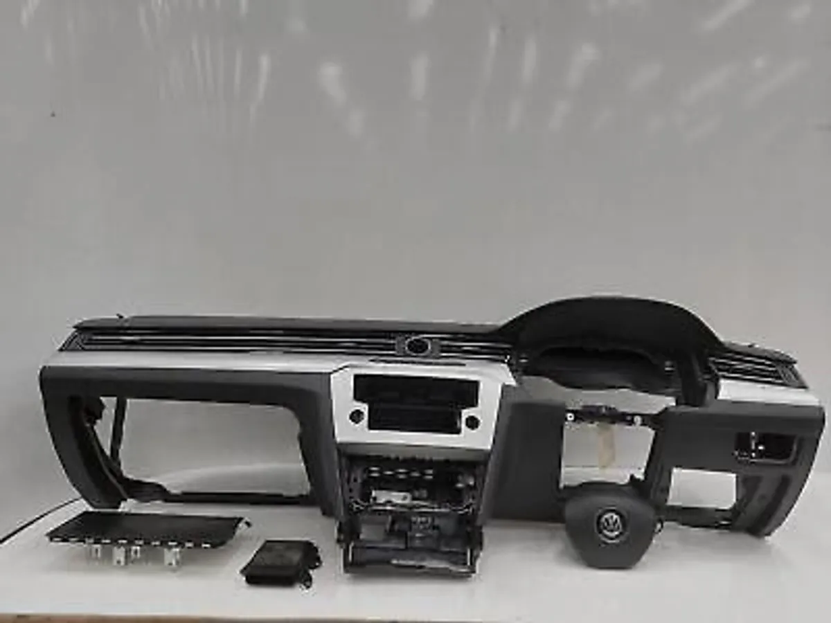 2017 Passat Full Airbag Kit