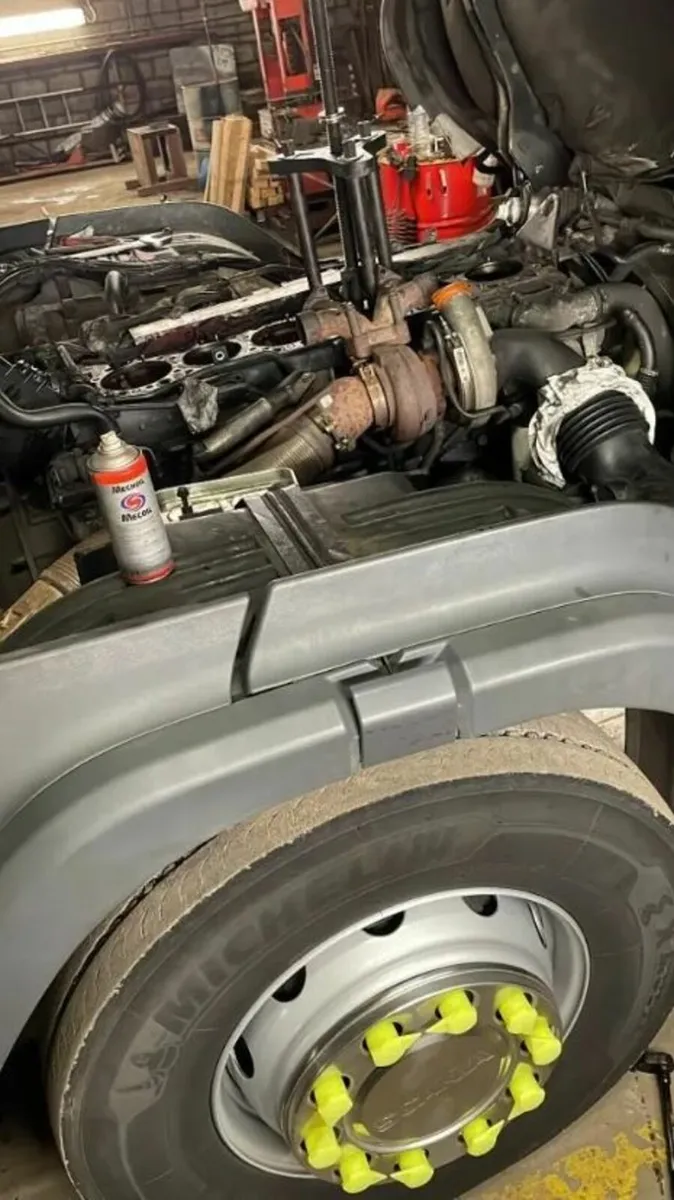 HTM Heavy Duty Cylinder Line Puller / Extractor - Image 3