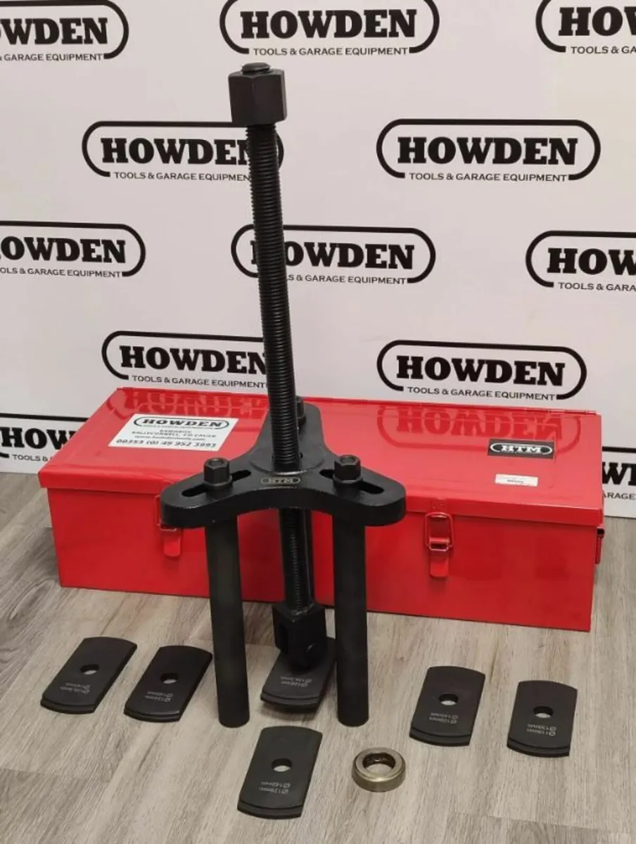 HTM Heavy Duty Cylinder Line Puller / Extractor - Image 1