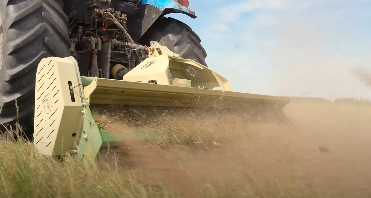 Stark Mulchers-TAMS grant - Image 1